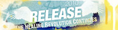 Release2010 - A Christian Healing Conference 19-21 May at The Colston Hall in Bristol UK